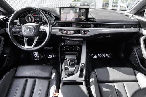 2023 Audi A5 Sportback 45 S Line Premium Plus