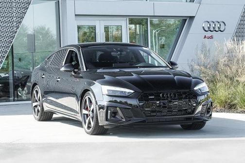 2023 Audi A5 Sportback 45 S Line Premium Plus