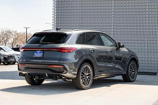 Daytona 2026 Audi SQ5 3.0T Premium Plus