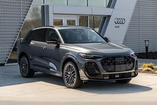 Daytona 2026 Audi SQ5 3.0T Premium Plus