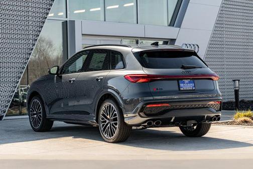 Daytona 2026 Audi SQ5 3.0T Premium Plus