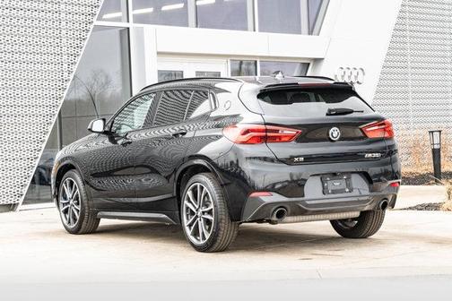 2019 BMW X2 M35i