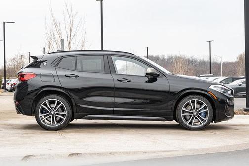2019 BMW X2 M35i