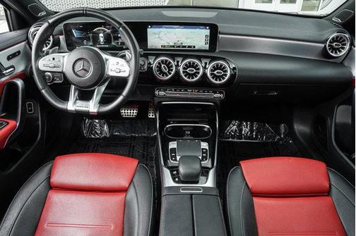 2020 Mercedes-Benz AMG A 35 4MATIC