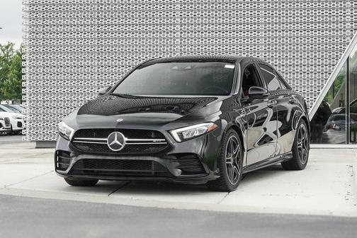 2020 Mercedes-Benz AMG A 35 4MATIC