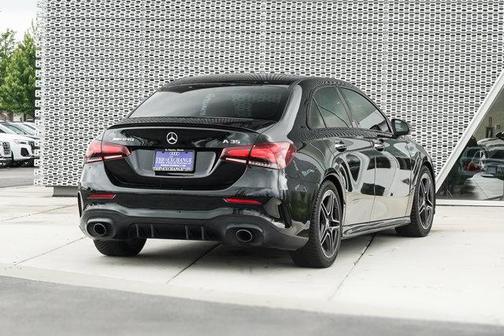 2020 Mercedes-Benz AMG A 35 4MATIC