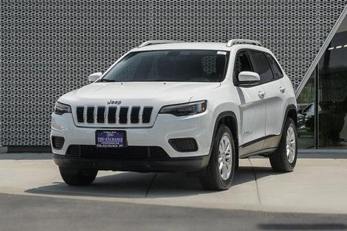 2020 Jeep Cherokee Latitude