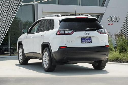 2020 Jeep Cherokee Latitude