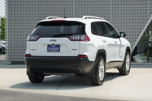 2020 Jeep Cherokee Latitude