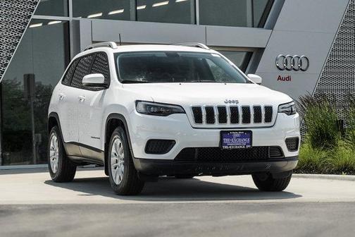 2020 Jeep Cherokee Latitude