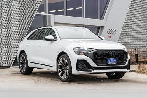 2026 Audi Q8 55 Premium Plus