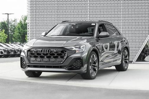 2025 Audi Q8 55 Prestige