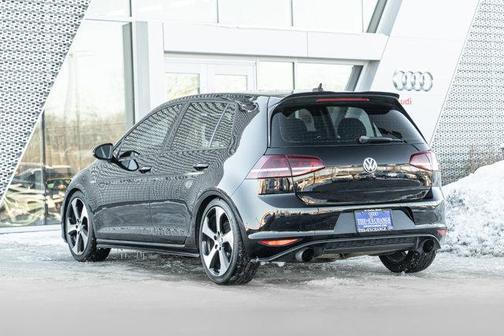 2017 Volkswagen Golf GTI 2.0T Autobahn 4-Door