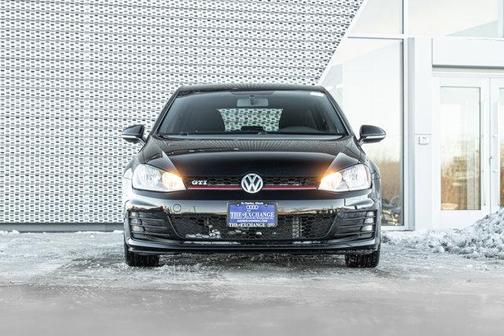 2017 Volkswagen Golf GTI 2.0T Autobahn 4-Door