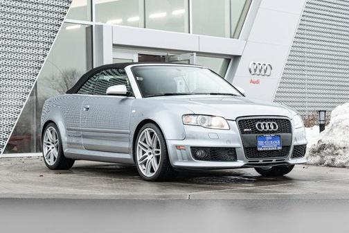 2008 Audi RS 4 4.2L