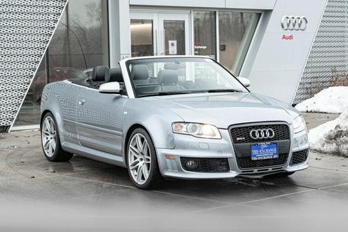 2008 Audi RS 4 4.2L