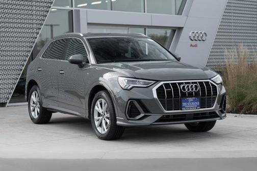 2022 Audi Q3 45 S line Premium Plus