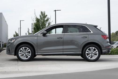 2022 Audi Q3 45 S line Premium Plus