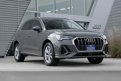2022 Audi Q3 45 S line Premium Plus
