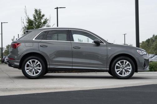 2022 Audi Q3 45 S line Premium Plus