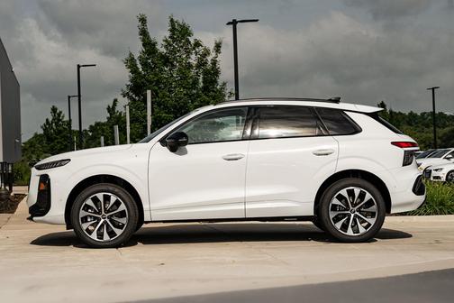 Glacier 2026 Audi Q3 TFSI quattro S tronic
