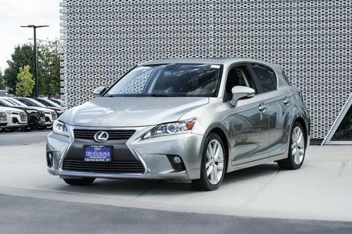 2017 Lexus CT 200h Base