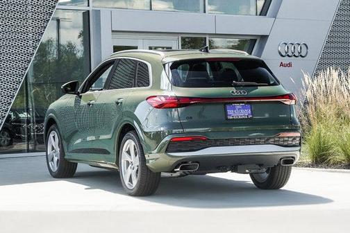 2025 Audi Q5 Prestige