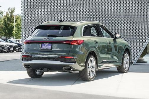 2025 Audi Q5 Prestige