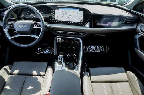 2025 Audi Q5 Prestige