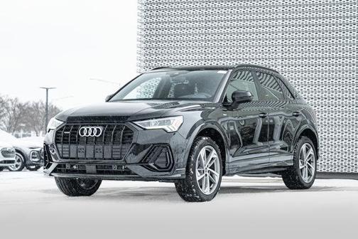 2025 Audi Q3 Premium 45 TFSI S line quattro Tiptronic