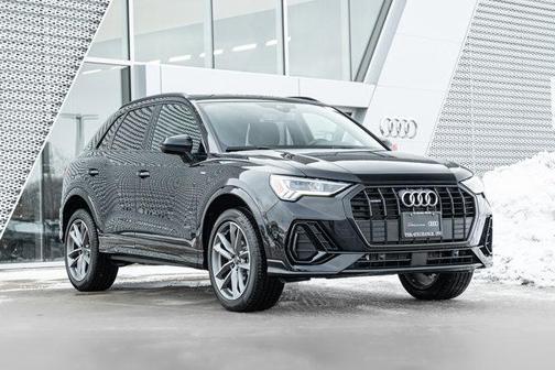 2024 Audi Q3 Premium 45 TFSI S line quattro Tiptronic