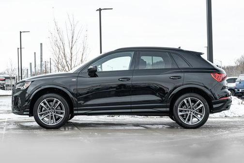 2024 Audi Q3 Premium 45 TFSI S line quattro Tiptronic