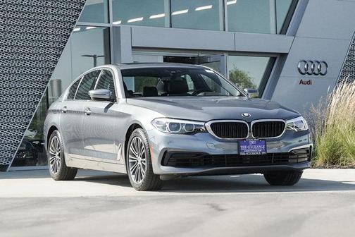 2019 BMW 530e xDrive iPerformance