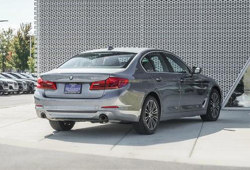 2019 BMW 530e xDrive iPerformance