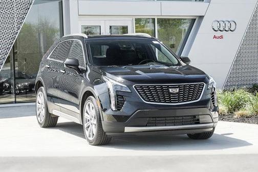 2020 Cadillac XT4 Premium Luxury
