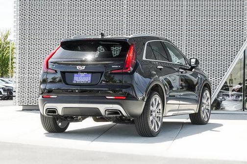 2020 Cadillac XT4 Premium Luxury