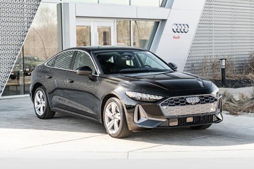 2025 Audi A5 Premium Plus TFSI quattro S tronic