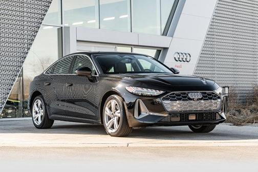 2025 Audi A5 Premium Plus TFSI quattro S tronic