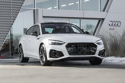 2025 Audi S5 Premium TFSI quattro Tiptronic