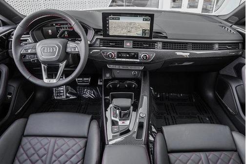 2025 Audi S5 Premium TFSI quattro Tiptronic