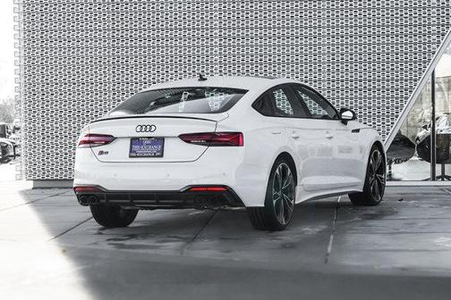 2025 Audi S5 Premium TFSI quattro Tiptronic