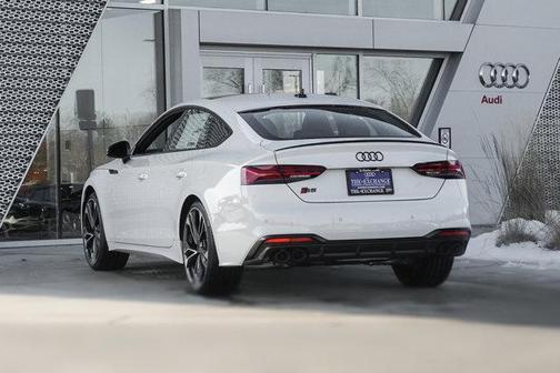 2025 Audi S5 Premium TFSI quattro Tiptronic