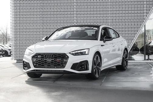 2025 Audi S5 Premium TFSI quattro Tiptronic