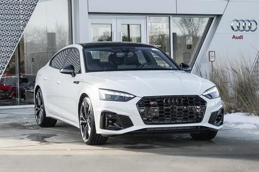 2025 Audi S5 Premium TFSI quattro Tiptronic