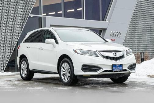 2017 Acura RDX Technology & AcuraWatch Plus Package
