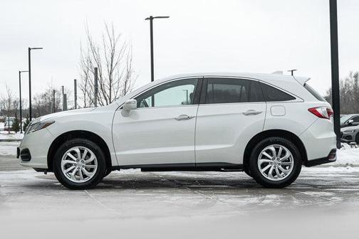 2017 Acura RDX Technology & AcuraWatch Plus Package
