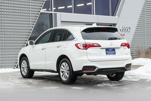2017 Acura RDX Technology & AcuraWatch Plus Package