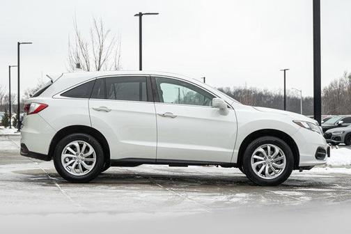 2017 Acura RDX Technology & AcuraWatch Plus Package