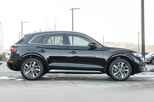 2021 Audi Q5 45 Premium