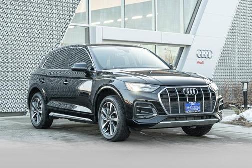 2021 Audi Q5 45 Premium